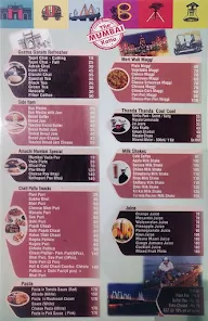 The Mumbai Katta menu 1