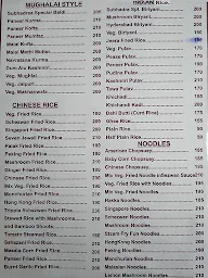 Subhadraa menu 6