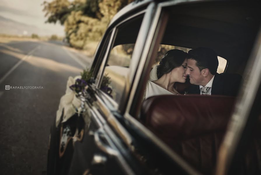 Fotógrafo de casamento Rafael Munoz (rafaelmunoz). Foto de 23 de maio 2019