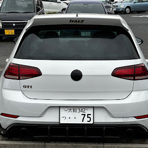 ゴルフGTI