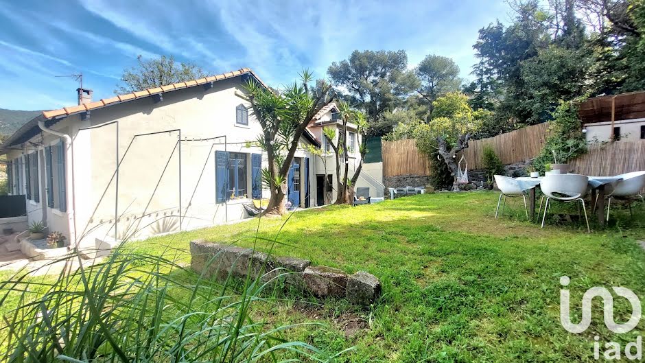 Vente maison 6 pièces 141 m² à Toulon (83000), 545 900 €