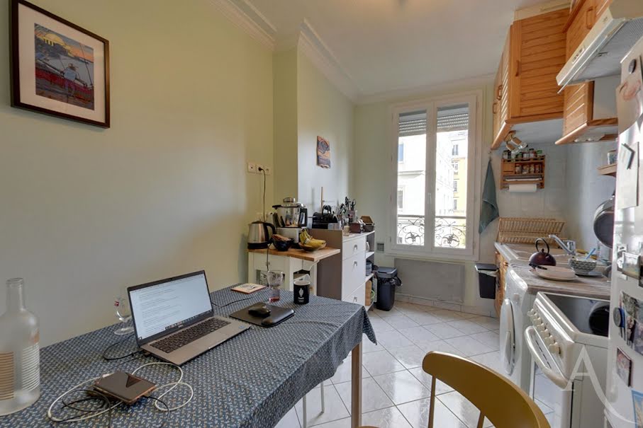 Vente appartement 2 pièces 42 m² à Paris 12ème (75012), 350 000 €