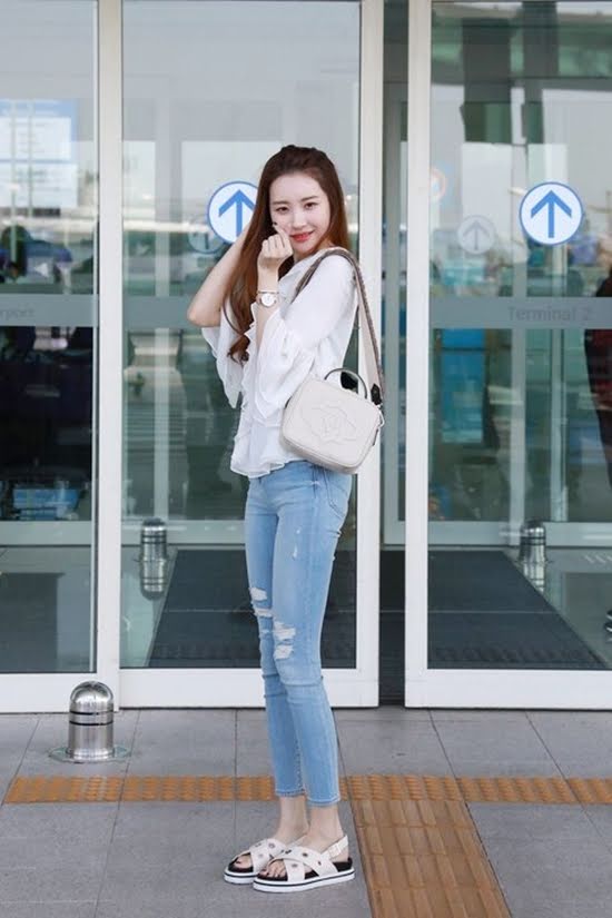 sunmi casual 19