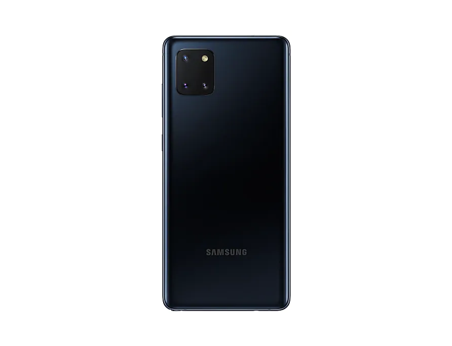 Многофункциональная камера Samsung Galaxy Note 10 Lite