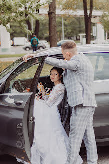 Fotografo di matrimoni Darya Arsenteva (bydasha). Foto del 31 maggio 2023