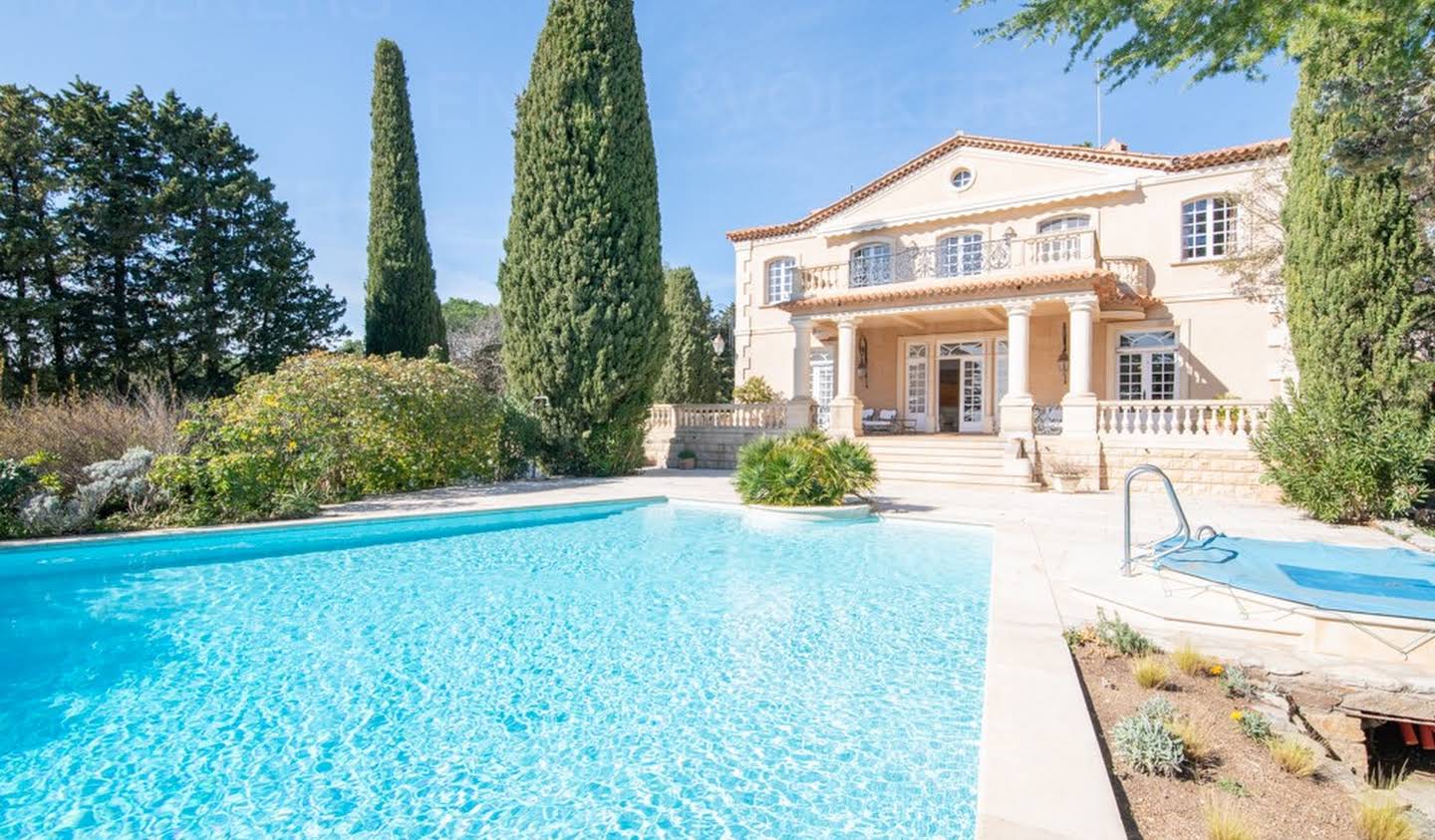 Property Grimaud