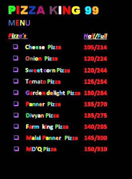 Pizza King 99 menu 8