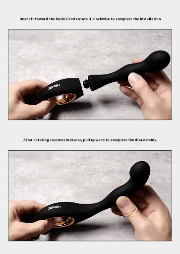 Title 22, Jeusn Front High Stick Advanced Buckle Version ...