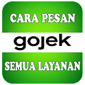 Cara Pesan Gojek Semua Layanan