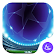 Cool free glow soccer APUS stylish sport theme icon