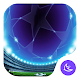 Cool free glow soccer APUS stylish sport theme Icon