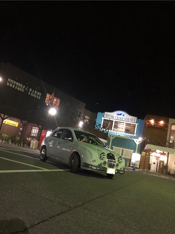 ビュートのドライブ・光岡自動車・ビュートに関するカスタム事例の投稿画像1枚目