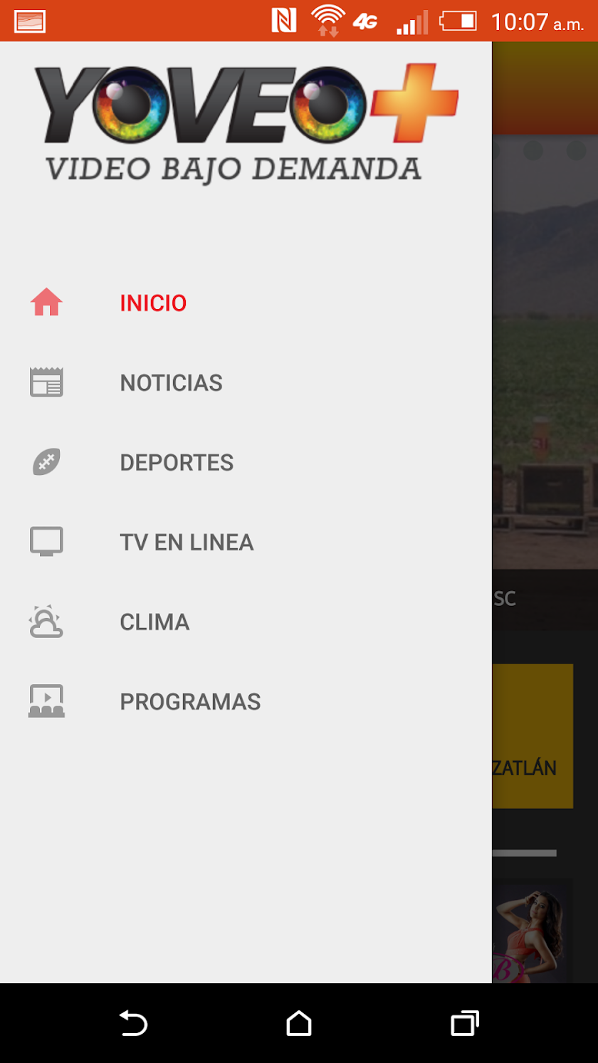TV Pacífico Screen 3