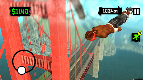 Grand Stunt Jump San Andreas