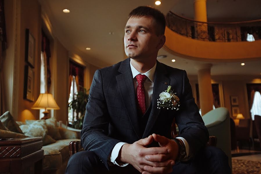 Fotógrafo de bodas Aleksey Tokarev (fotokum). Foto del 18 de octubre 2020