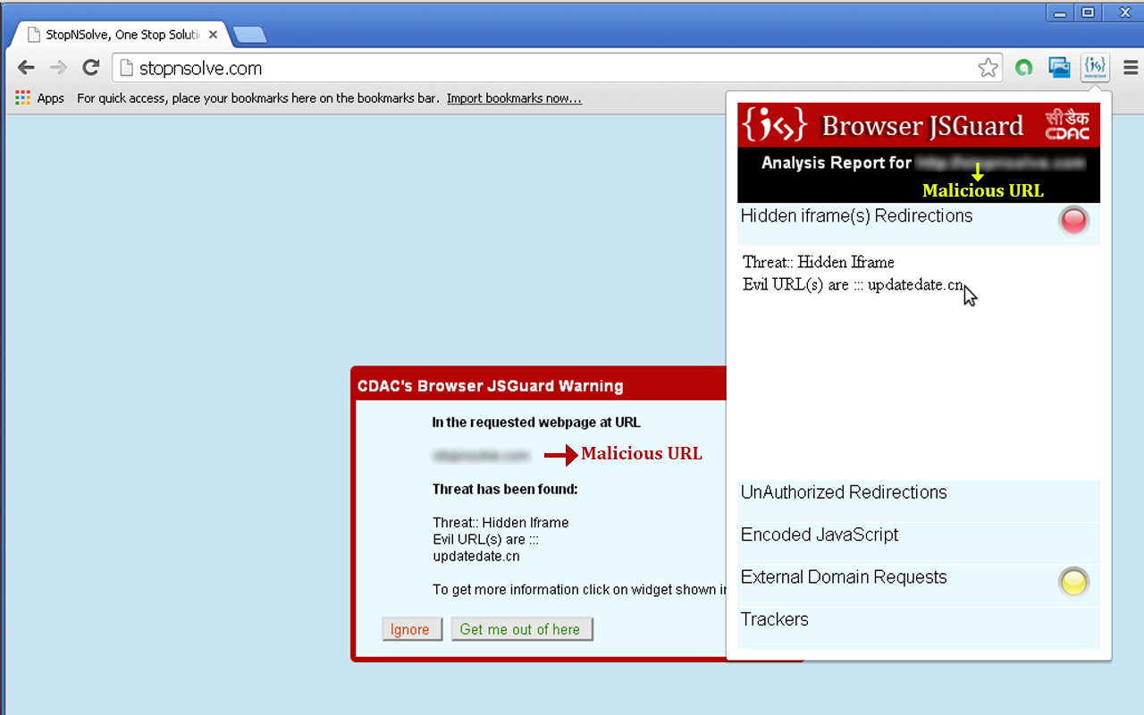 Browser JSGuard Preview image 4