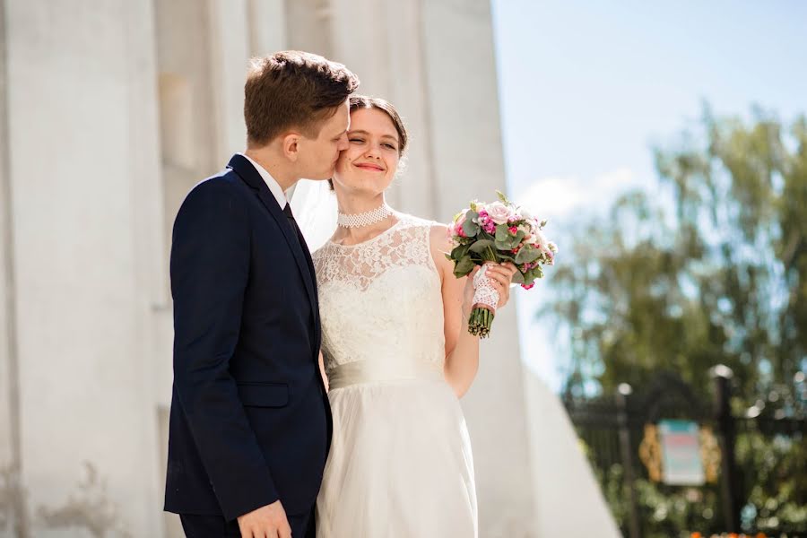 Vestuvių fotografas Lesia Dubeniuk (lesych). Nuotrauka 2017 balandžio 14