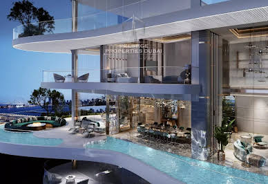 Apartment with pool 2