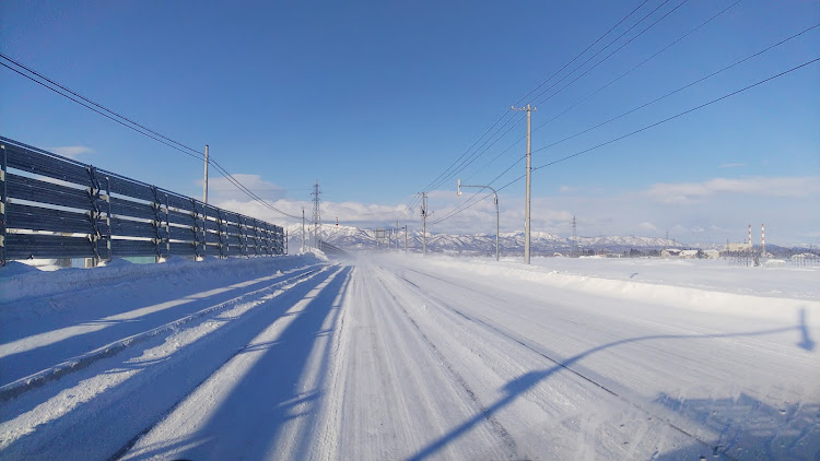 弐式さんが投稿した仕事・北海道・風景に関するカスタム事例の投稿画像1枚目