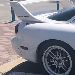 RX-7 FD3S 後期