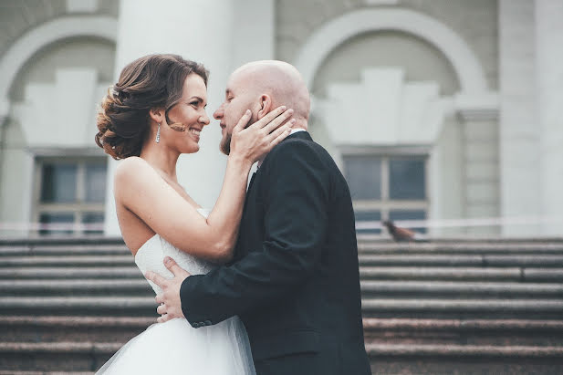 Fotógrafo de casamento Aleksandr Yasinovich (alex911). Foto de 16 de agosto 2016