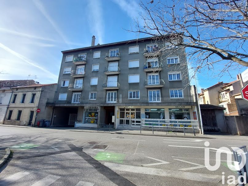 Vente appartement 5 pièces 124 m² à Valence (26000), 198 000 €