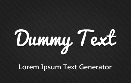 DummyText Preview image 0