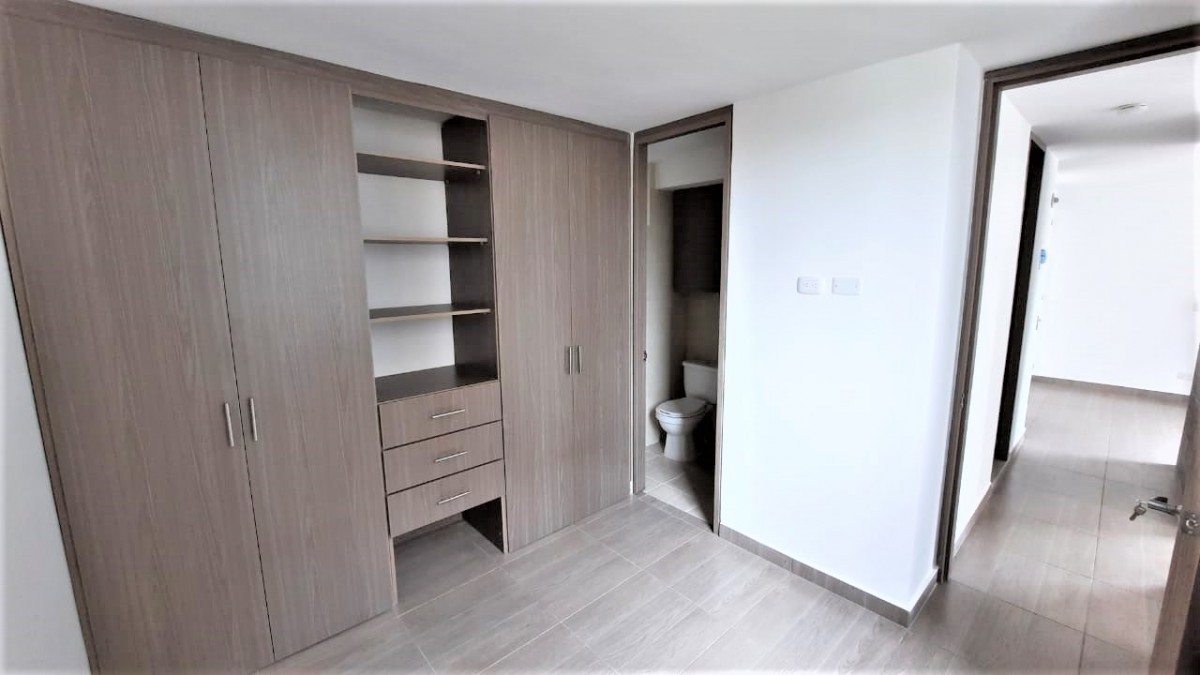 Apartamento En Arriendo - La Felicidad, Bogota