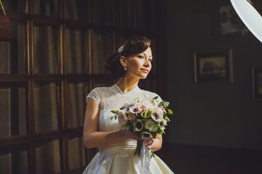 Fotógrafo de bodas Lyudmila Kuznecova (lusi). Foto del 15 de abril 2015