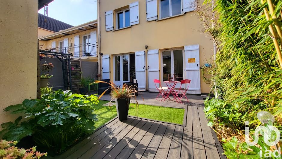 Vente maison 7 pièces 125 m² à Argenteuil (95100), 369 000 €