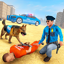 アプリのダウンロード City Police Dog Prison Chase をインストールする 最新 APK ダウンローダ