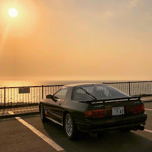 RX-7 FC3S