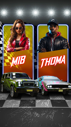 Screenshot Top Race : Car Battle Racing