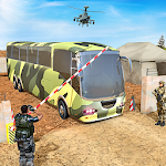 Cover Image of Download Mountain Army Bus Driving 2019: GBT Bus Games 3D 1.4 APK