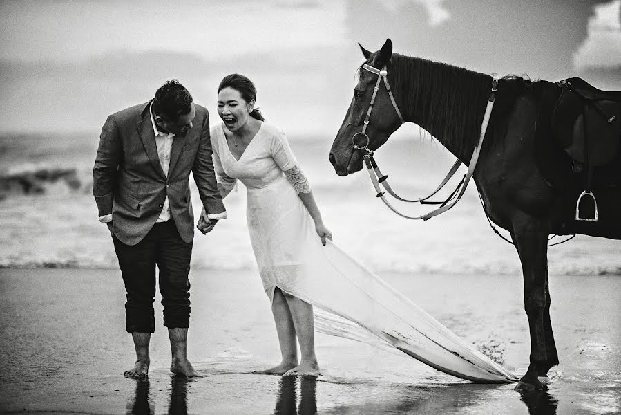 Fotógrafo de bodas Hendra Lesmana (hendralesmana). Foto del 8 de febrero 2018