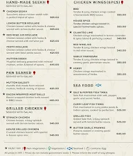 Roasty menu 4