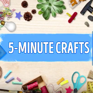 Download 5-Minute Crafts For PC Windows and Mac