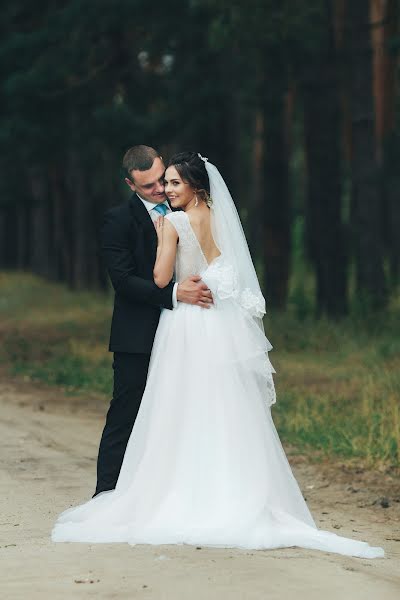 Свадебный фотограф Александр Малыш (alexmalysh). Фотография от 6 августа 2019