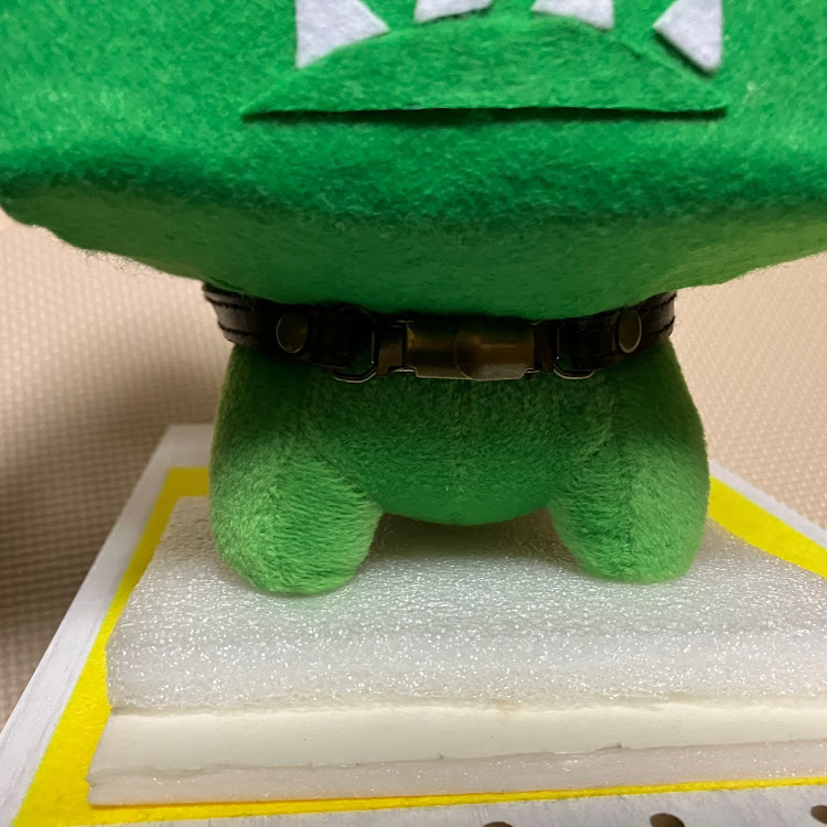 GTOのデリ丸もどき。・思ったよりデカい∑(ﾟДﾟ)・グビグビ🍶・デリ丸ぬいぐるみ・そして結構高い！に関するカスタム事例の投稿画像11枚目