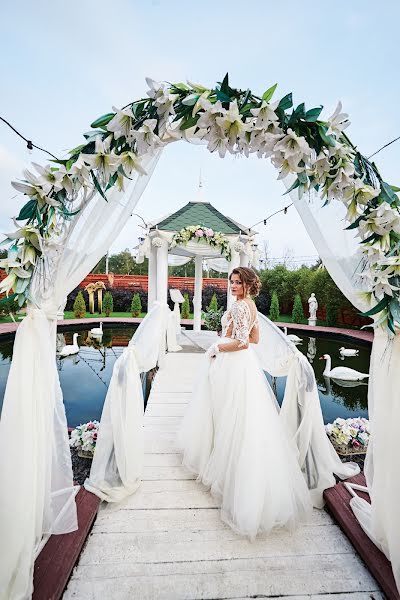 Fotógrafo de bodas Aleksandr Mukhin (mukhinpro). Foto del 4 de abril 2019