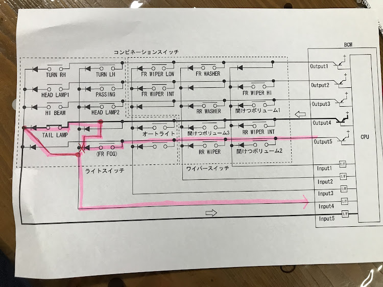 マーチのでんくまさんが投稿したカスタム事例の投稿画像5枚目