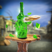 Bottle Shooter 3D Shooting Expert  Icon