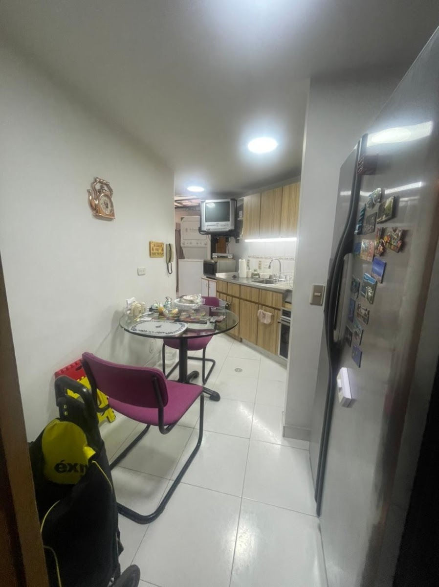 Apartamento En Venta - Santa Barbara Central, Bogota