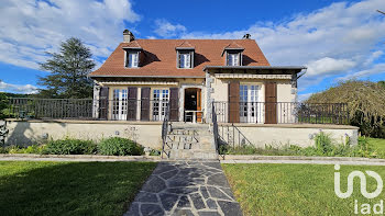 maison à Jussac (15)