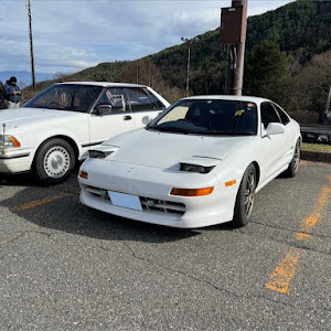 MR2 SW20