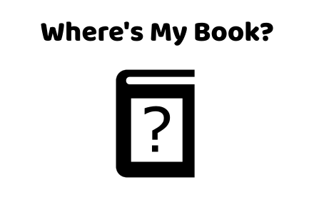 Where's My Book? Preview image 0