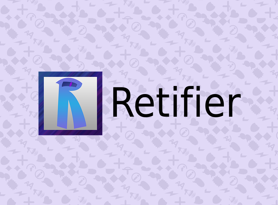 Retifier Preview image 1