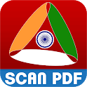 Kagjat - Indian App, PDF Scann icon