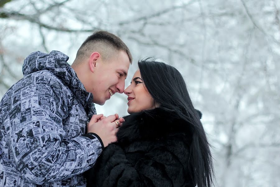 Fotógrafo de bodas Yuliya Pankova (pankovajuli). Foto del 12 de febrero 2017