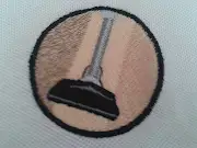 TJD Dry Carpet Cleaning Logo